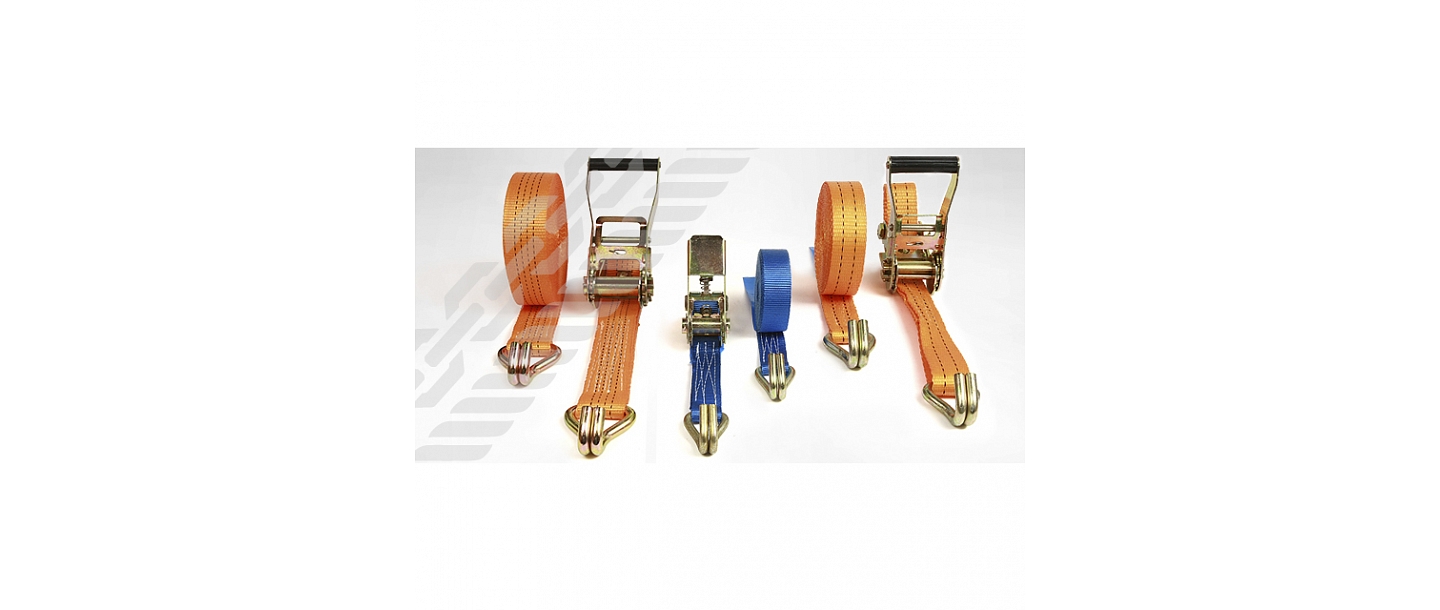 Двусторонние грузовые ремни 550 DAN Рига Айстерес 6