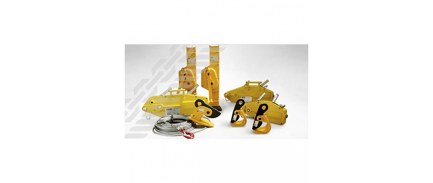 Cargo lifting fixing moving equipment trade production Rīga Aisteres6