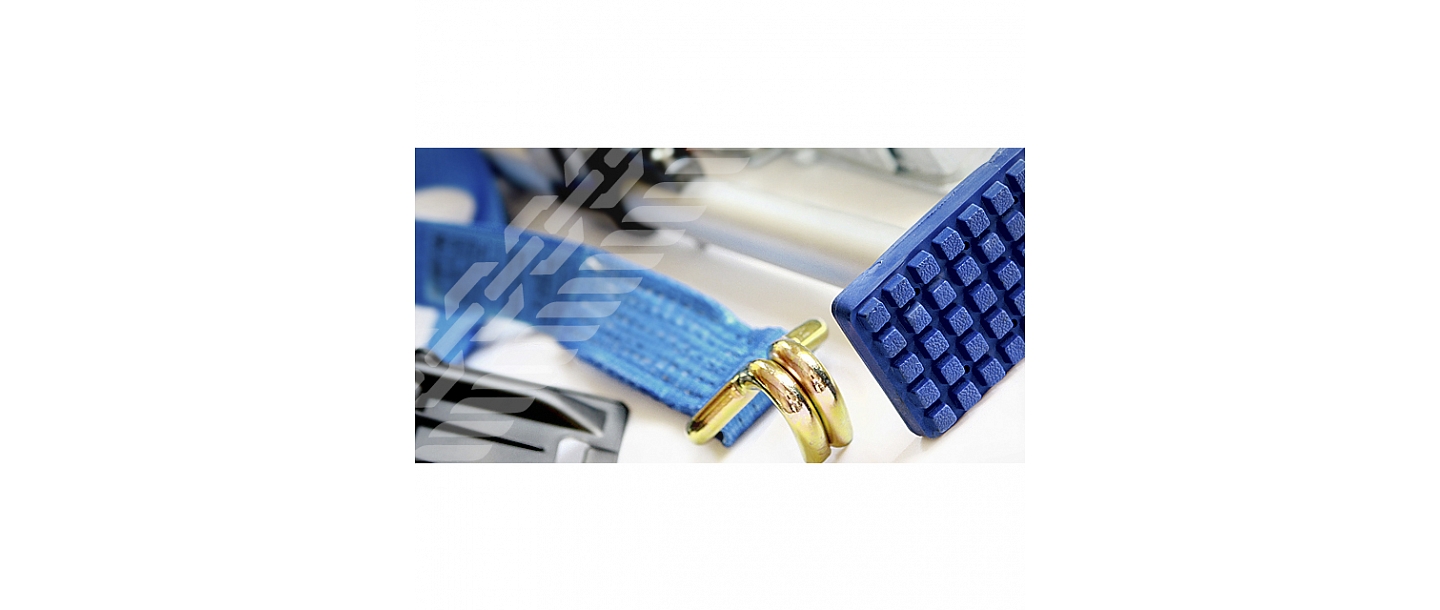 Cargo sides bars for reefs plastic corner protectors Riga Aisteres 6