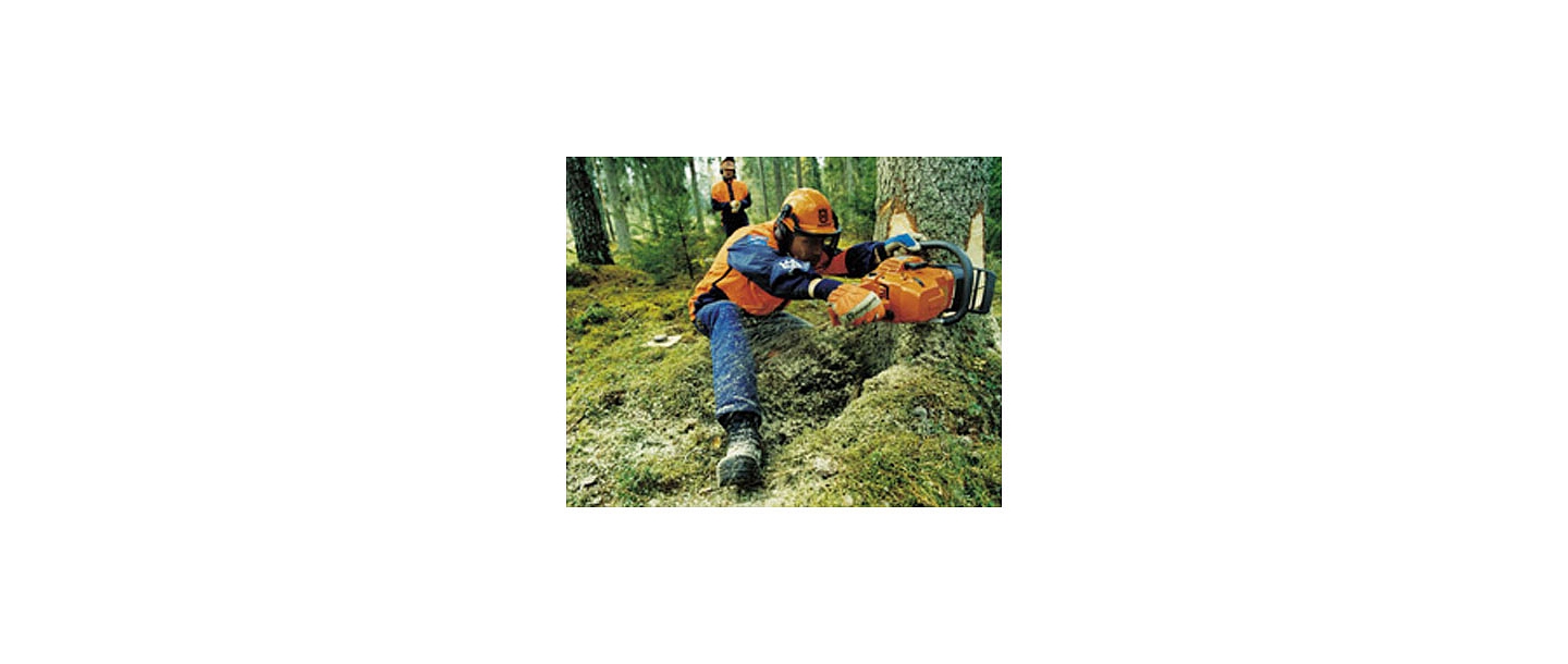 Husqvarnas tehnika Rīgā