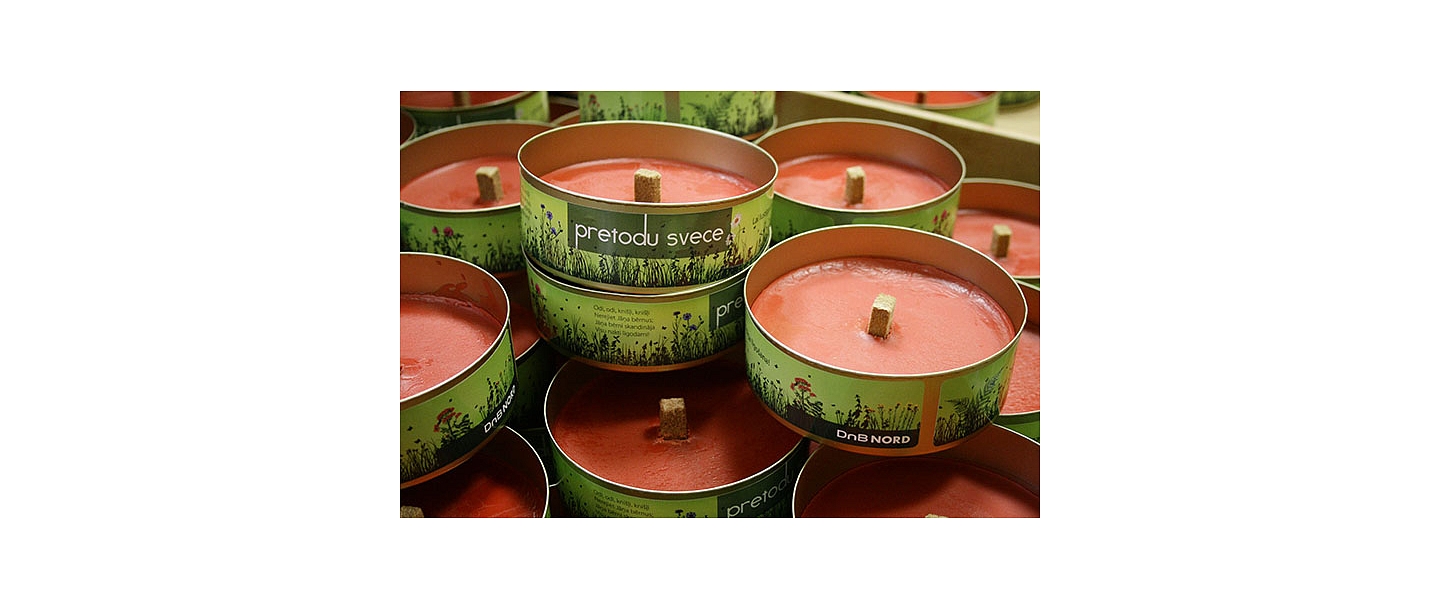 Ligo gifts, Midsummer gifts