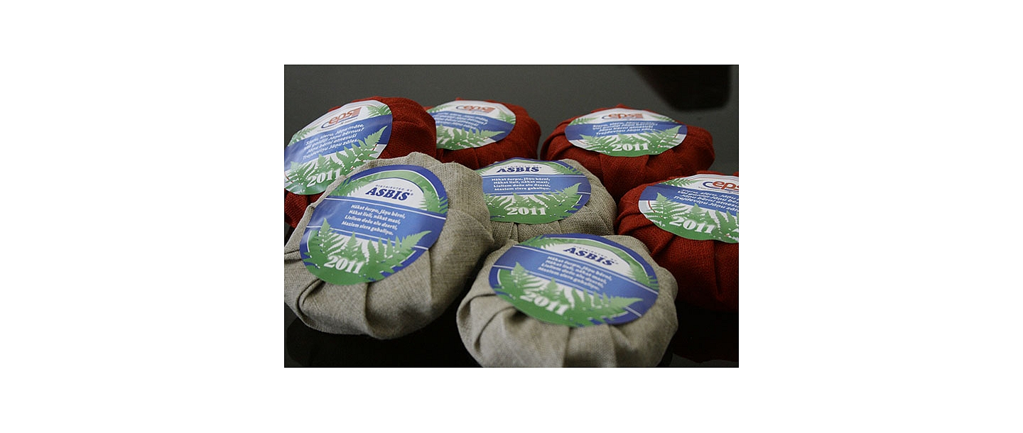 Подарки на Лиго, Подарки на Янов день