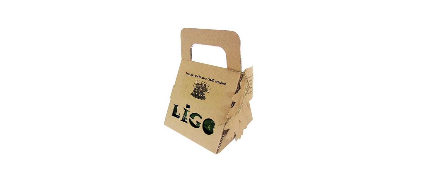 Līgo dāvanas, Jāņu dāvanas