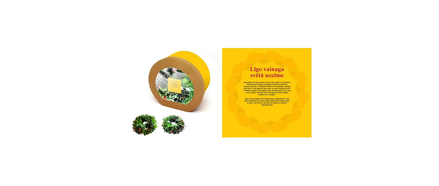 Ligo gifts, Midsummer gifts