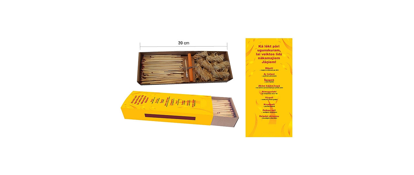 Ligo gifts, Midsummer gifts