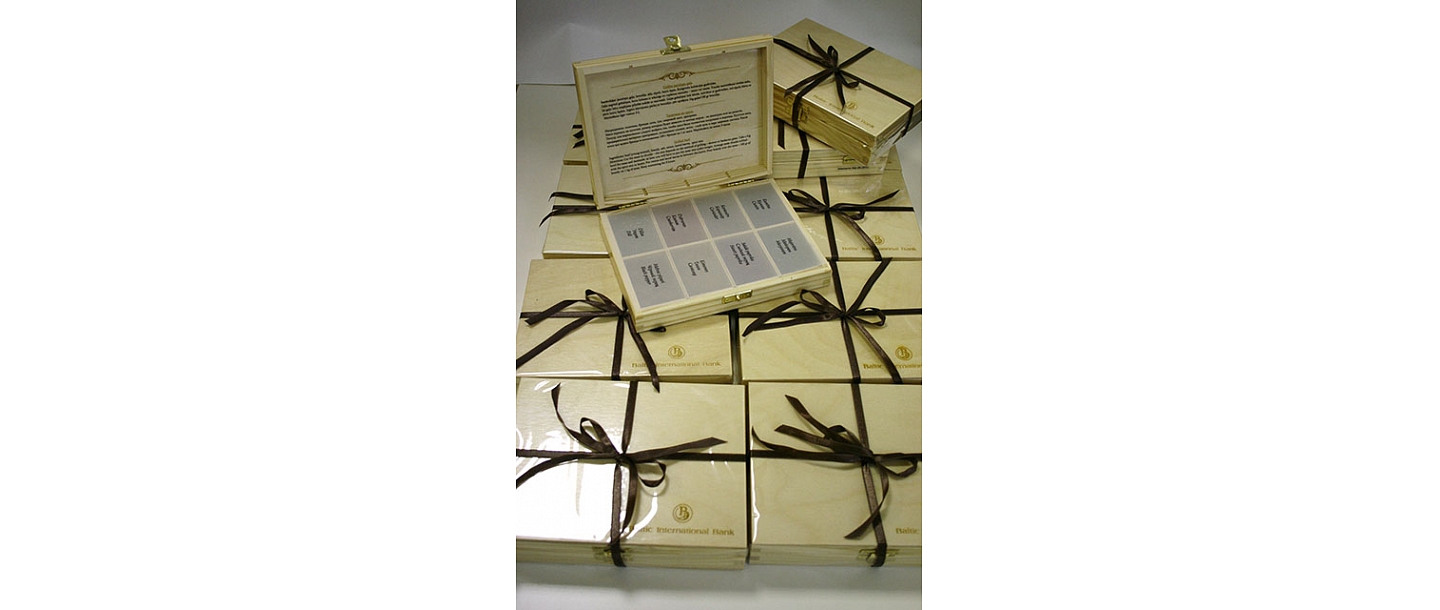 Ligo gifts, Midsummer gifts