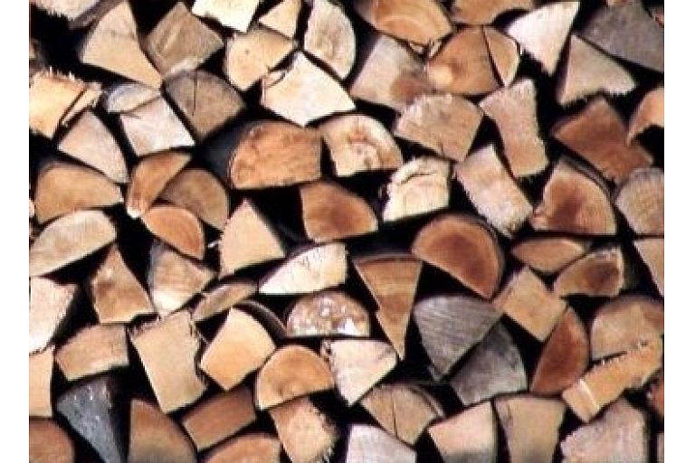 Продажа расколотых дров Валмиера Видземе Лимбажи