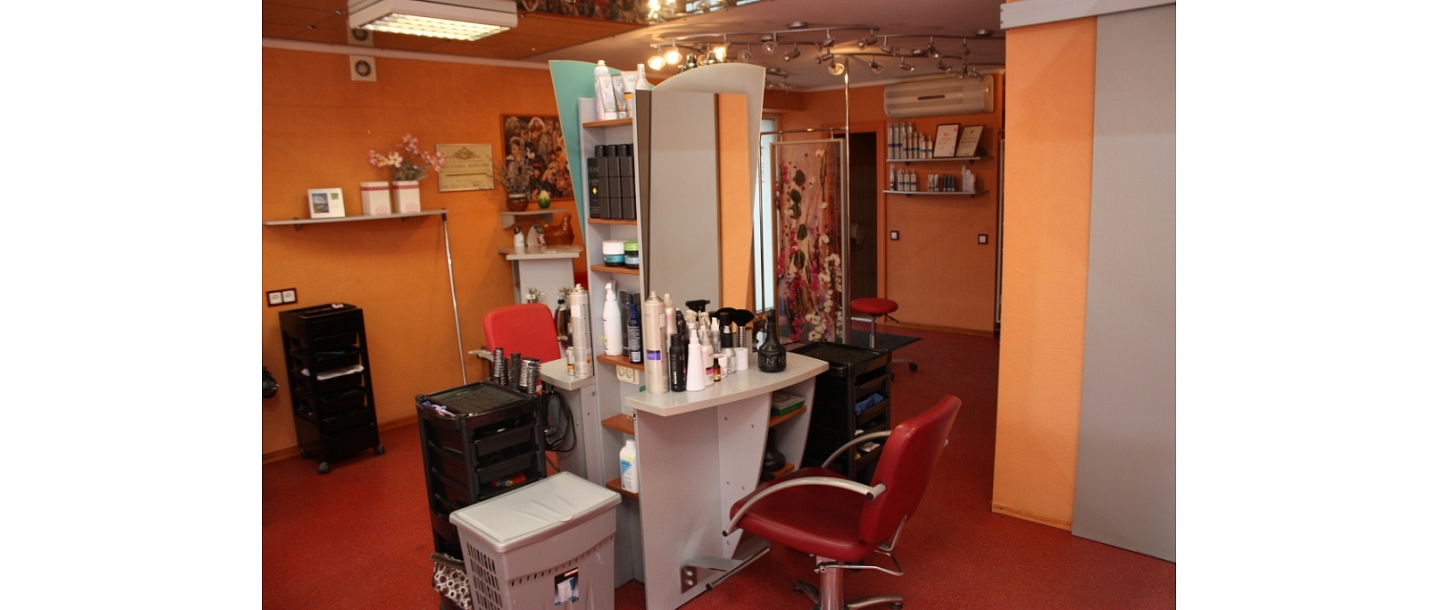 Hairdresser Beauty salon for hair health in Valmiera
