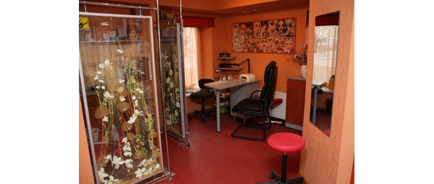 Hair salon Modern haircuts Valmiera