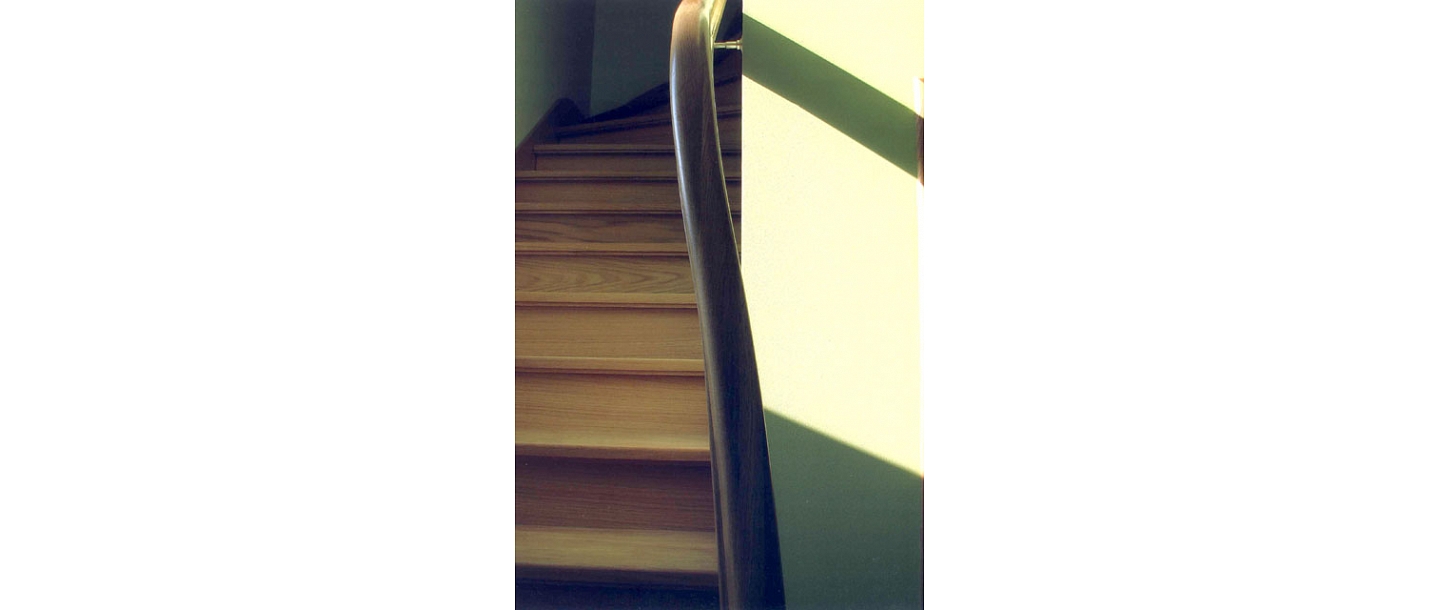 Реставрация лестниц