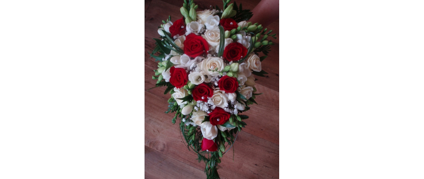 Flower arrangements made ​​to order