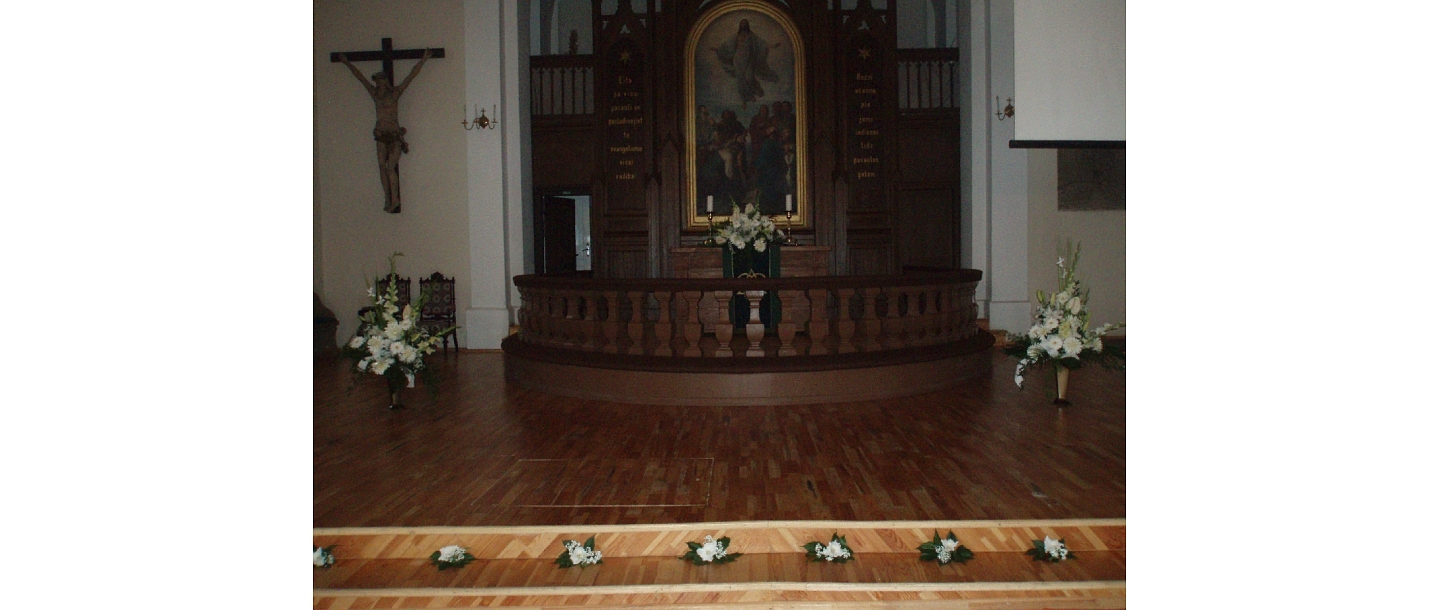 Flower delivery in Talsi