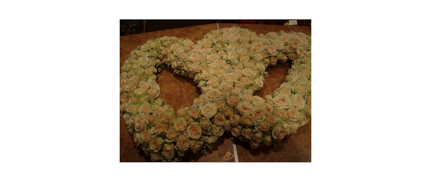 Flowers for weddings