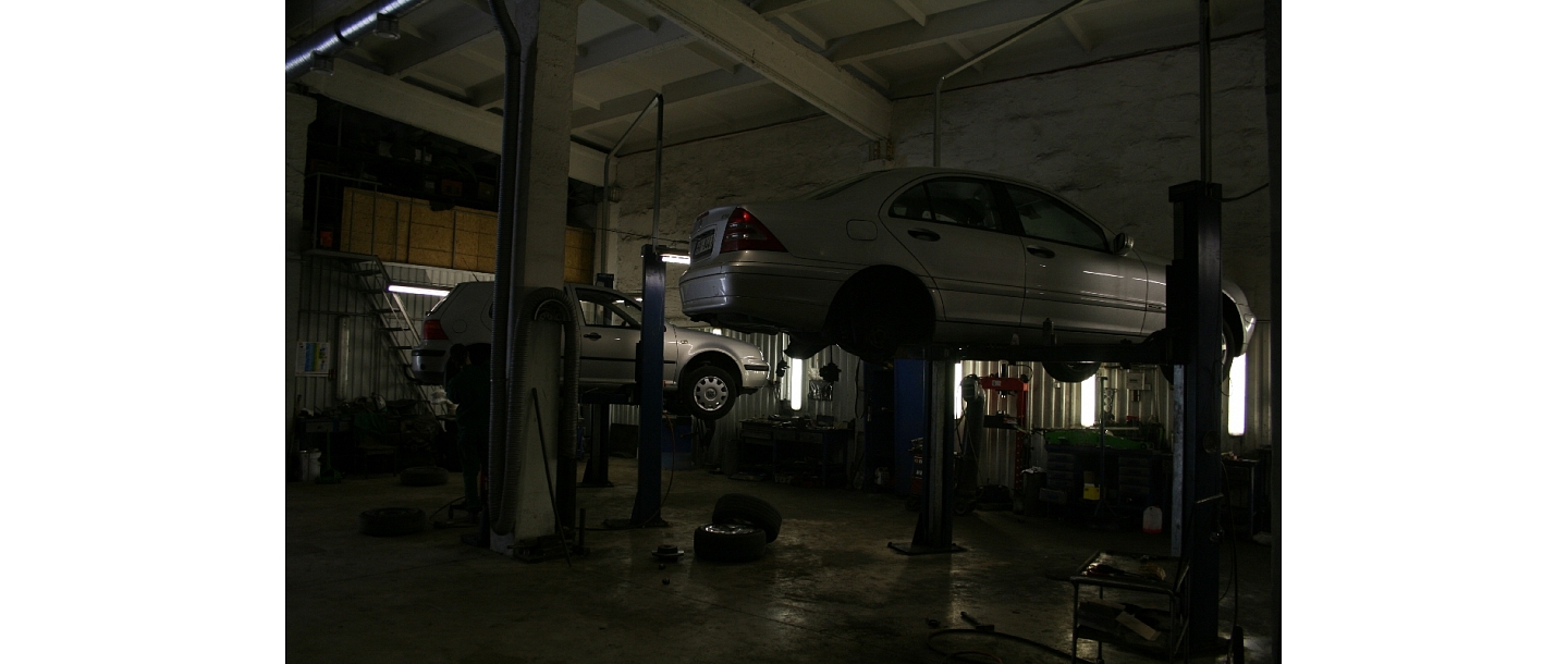 Auto remonts Babīte