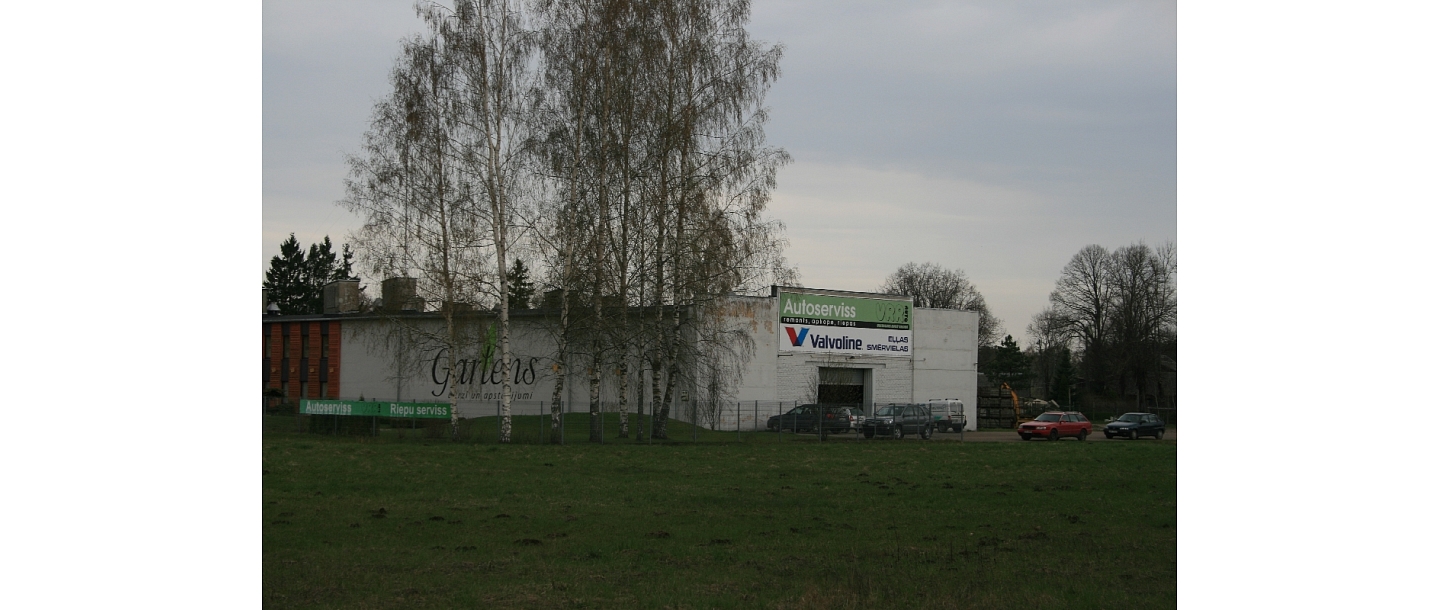Autoremonts VRR auto