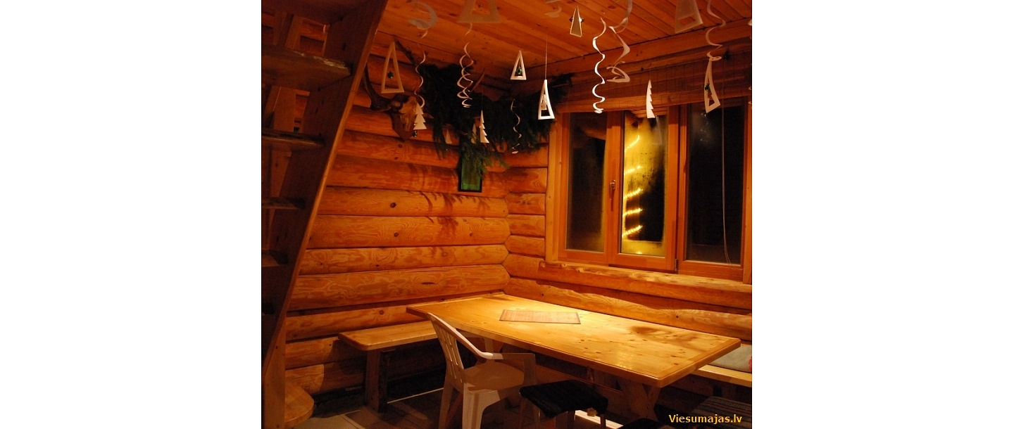 Viesu māja