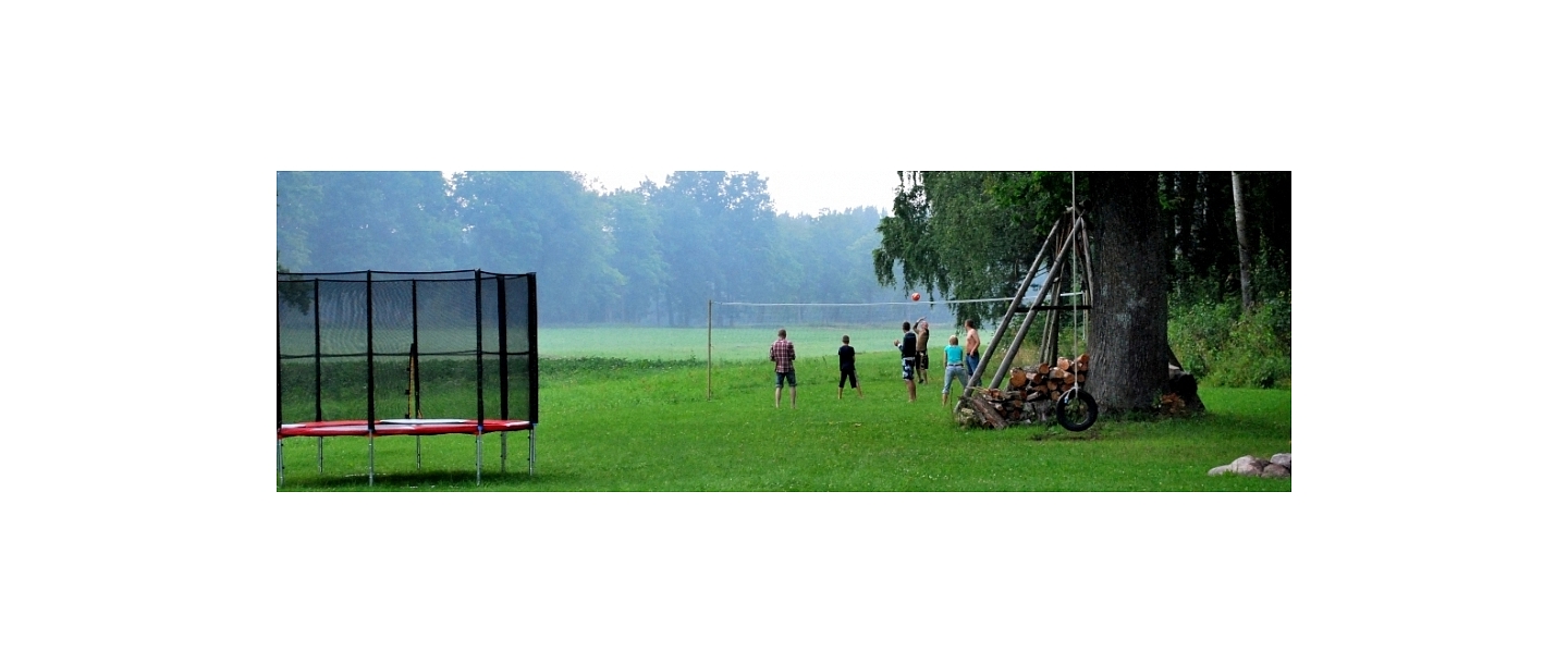 Спортивные игры