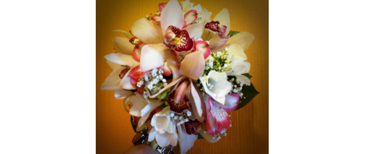 Expensive bouquets of flowers in Jelgava