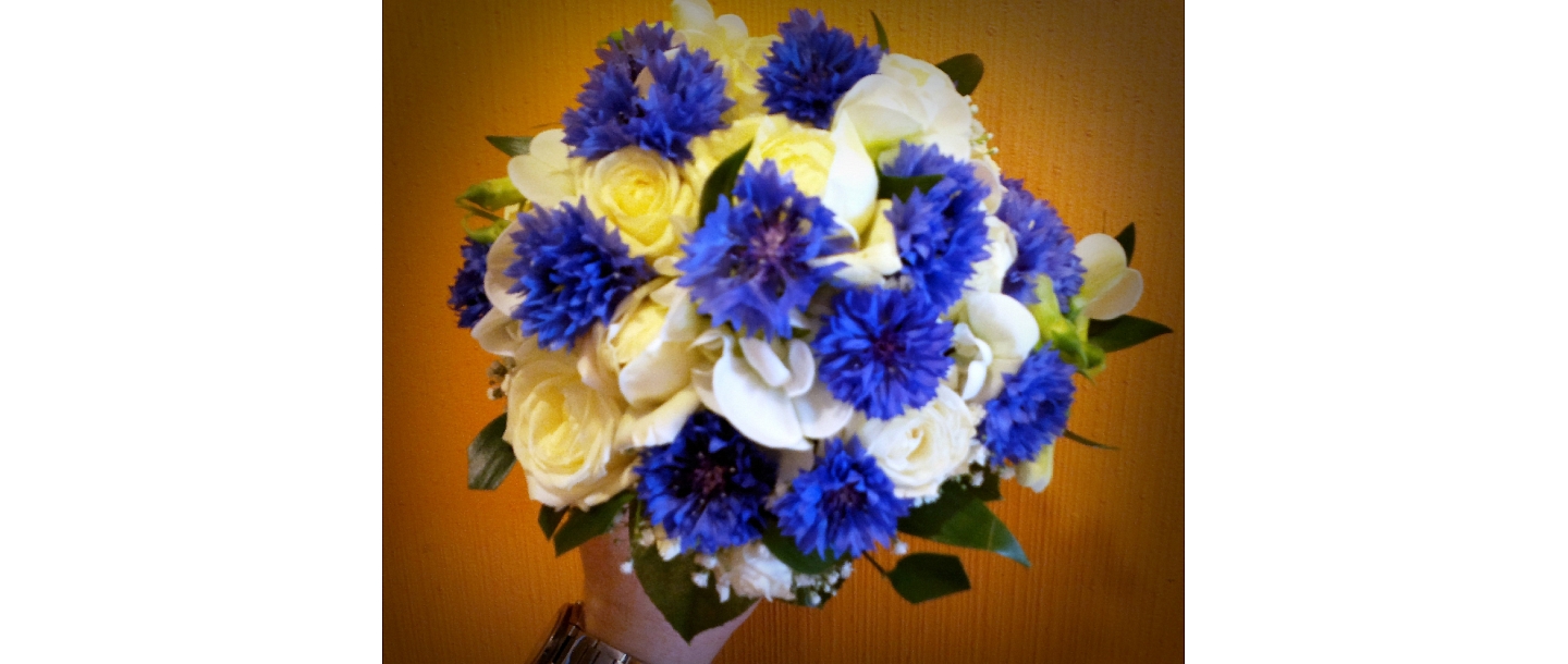 Продажа цветов в Елгаве