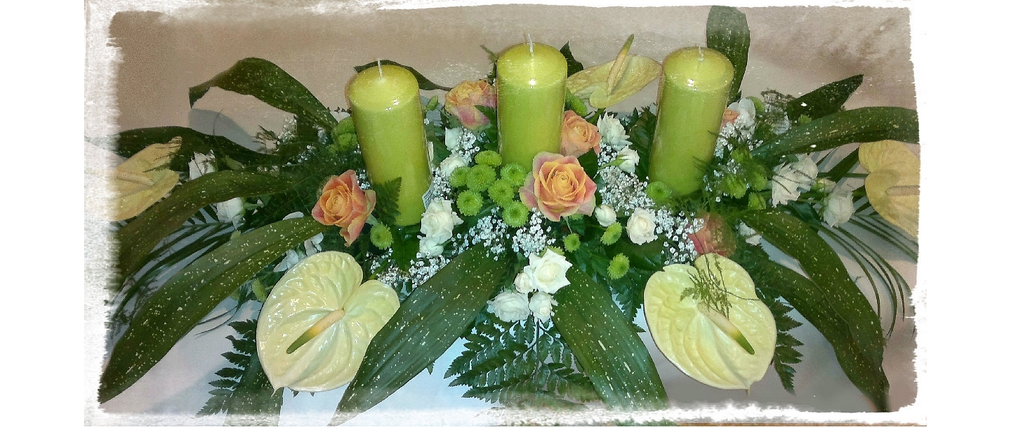 Florista pakalpojumi Jelgavā