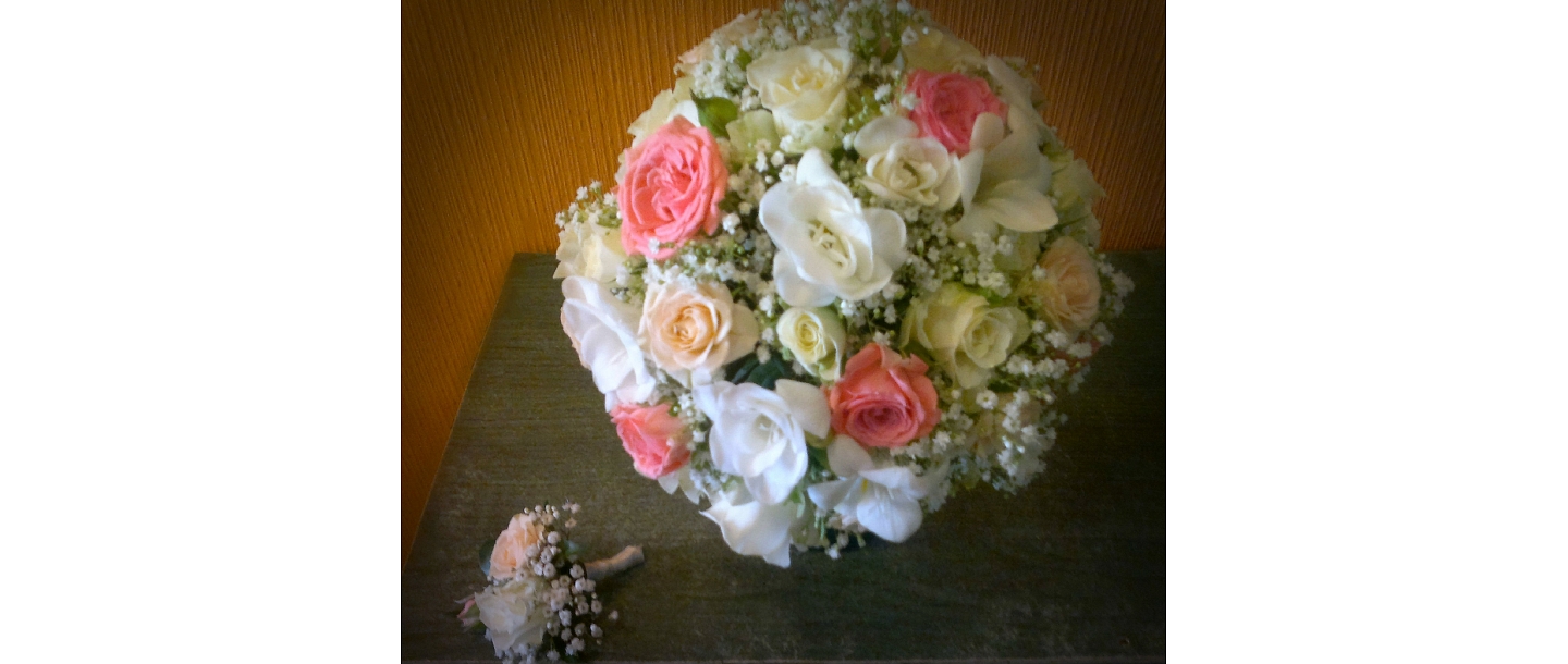 Bridal bouquets in Jelgava