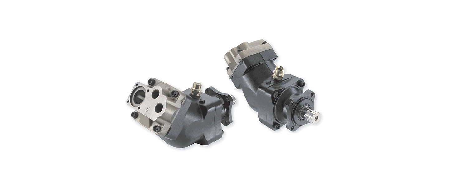 Hydraulic and pneumatic devices