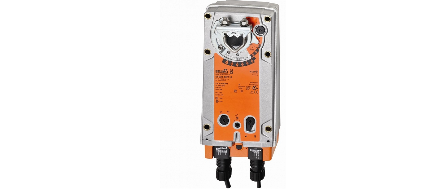 Belimo EFX24MFT