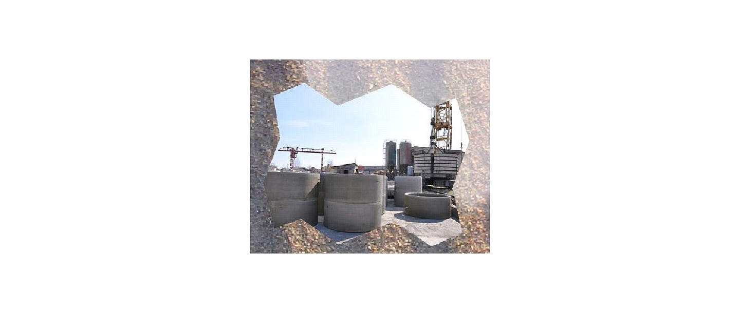 Производство колодезных колец