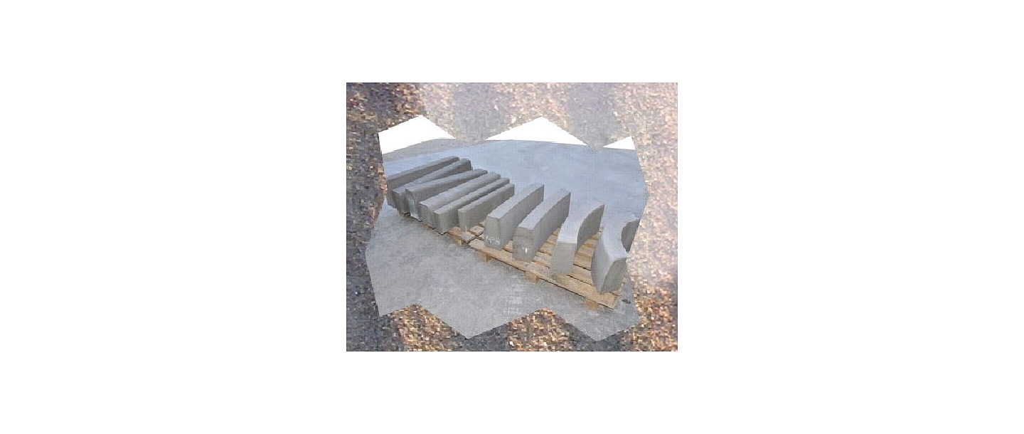 Бетонные изделия