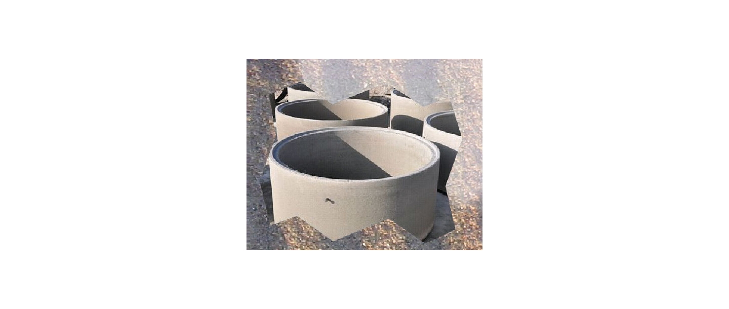 Concrete ring production