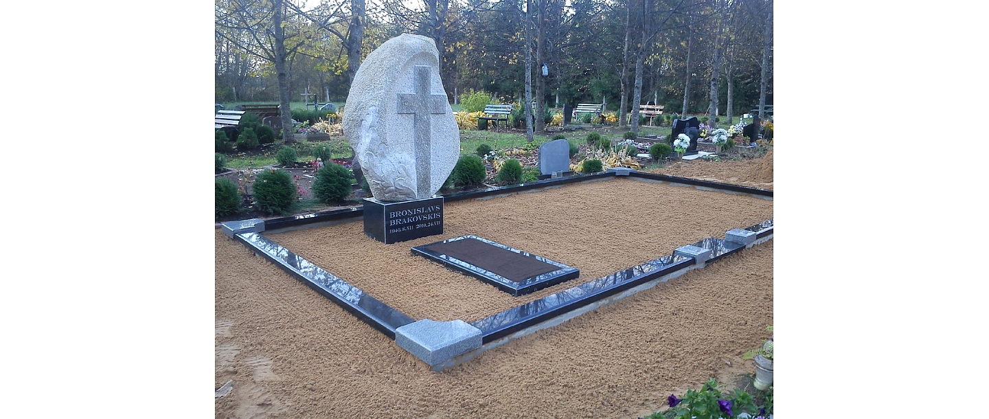 Grave site