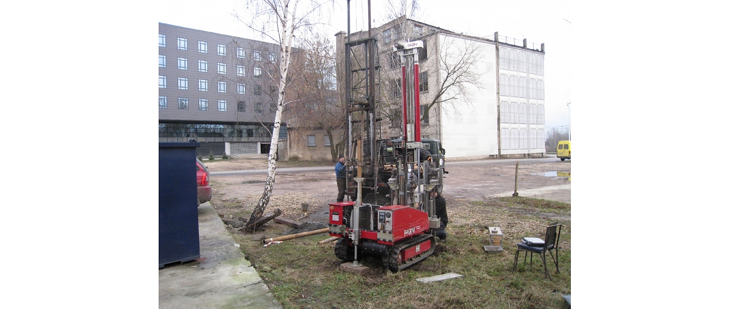 Borehole making, borehole, spice