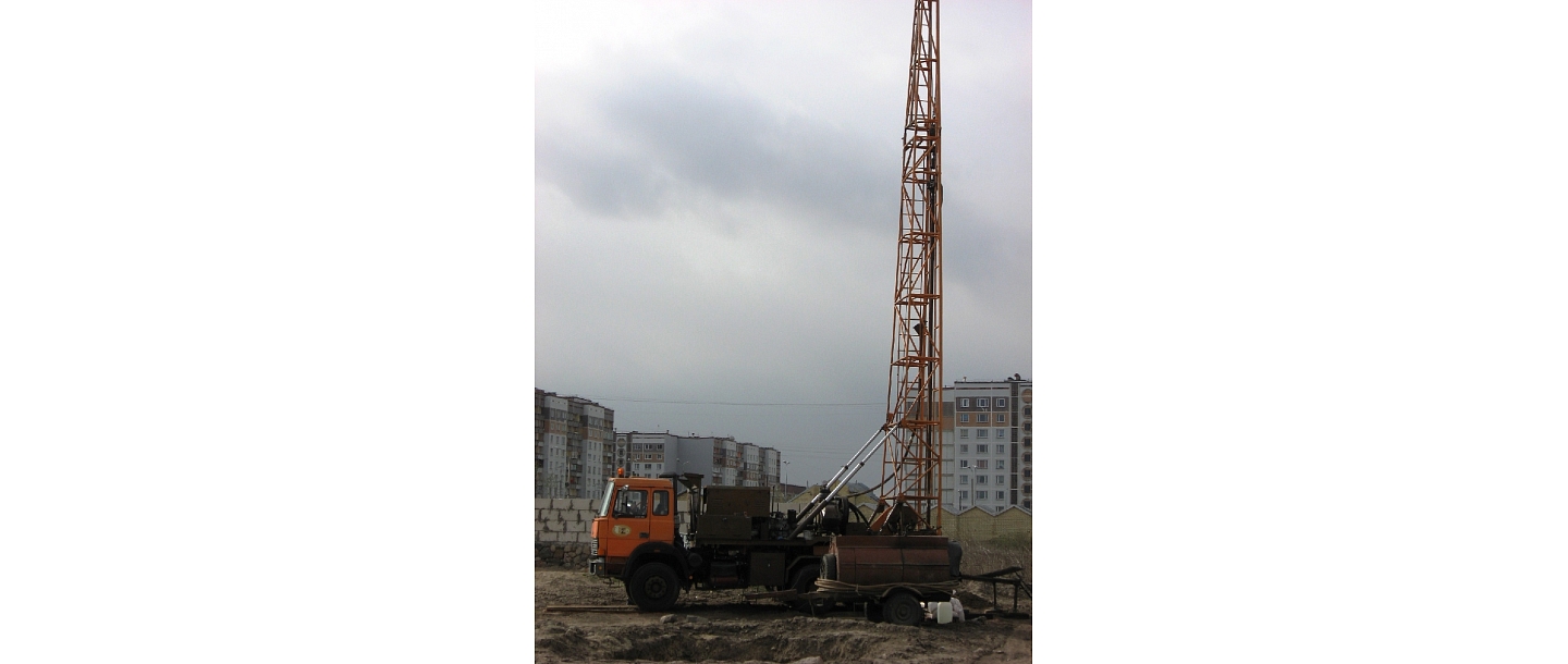 Dziļurbumi, ūdensapgāde