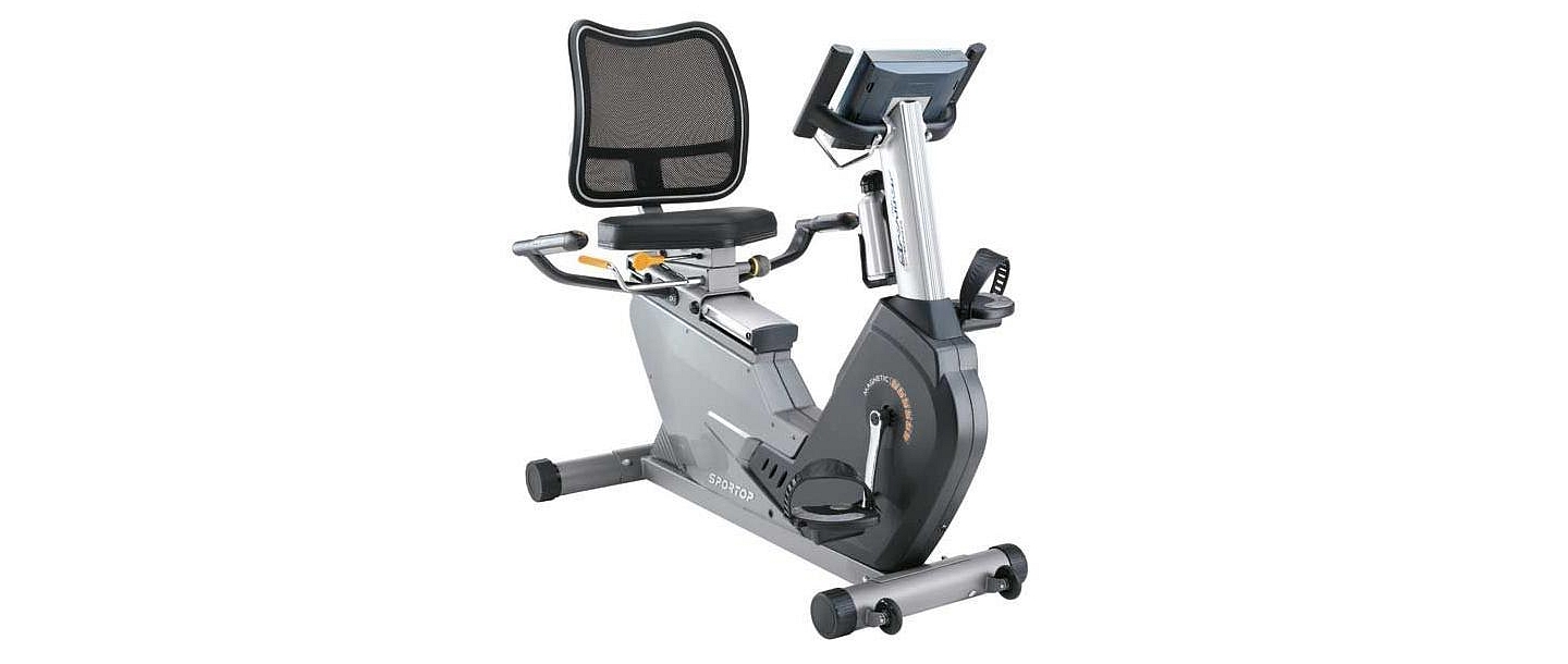 Велотренажер горизонтальный Sportop B1100, OOO Sporta Sistēmas