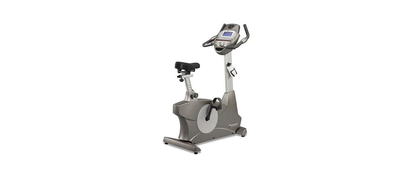 Exercise bike Spirit CU800, LTD Sporta Sistemas