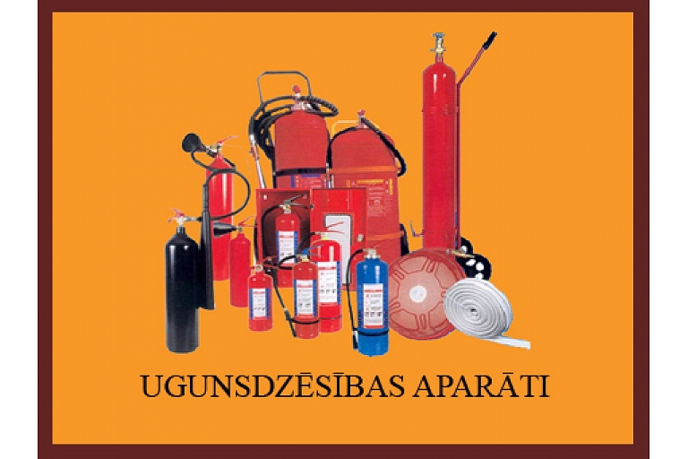 Sale of fire-extinguishers