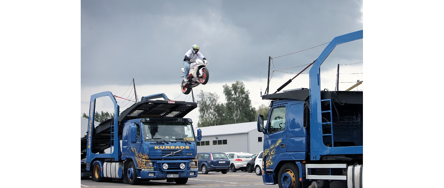 Specialized trucks