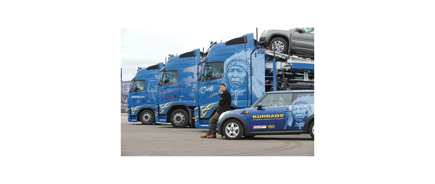 Auto transportēšana