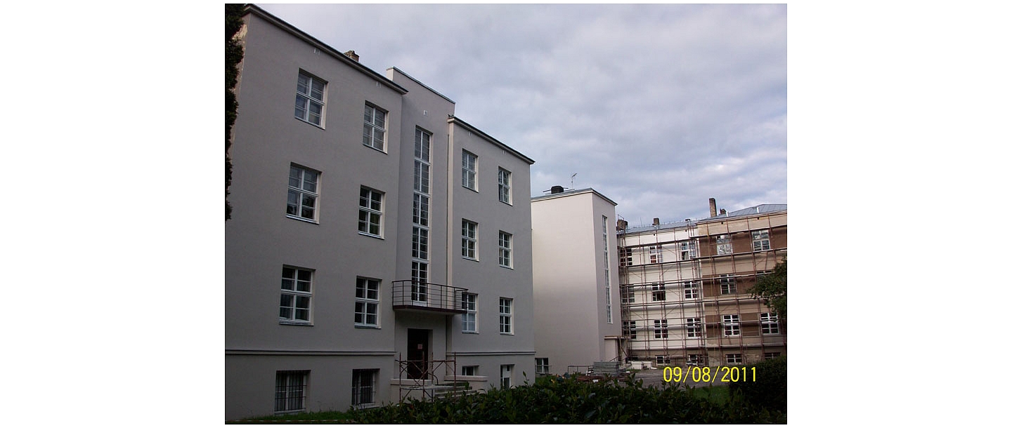 Social rehabilitation in Tervete