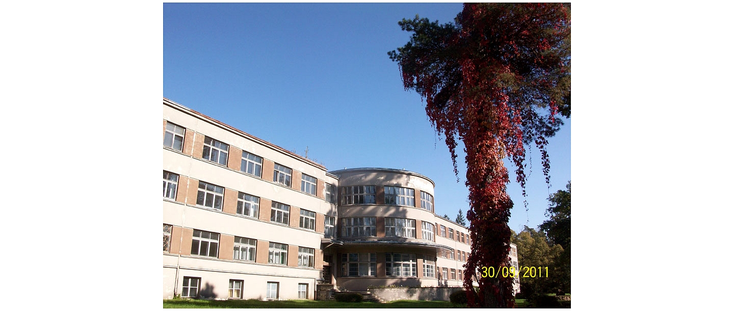 Sanatorium in Tervete in the treatment of neurological diseases