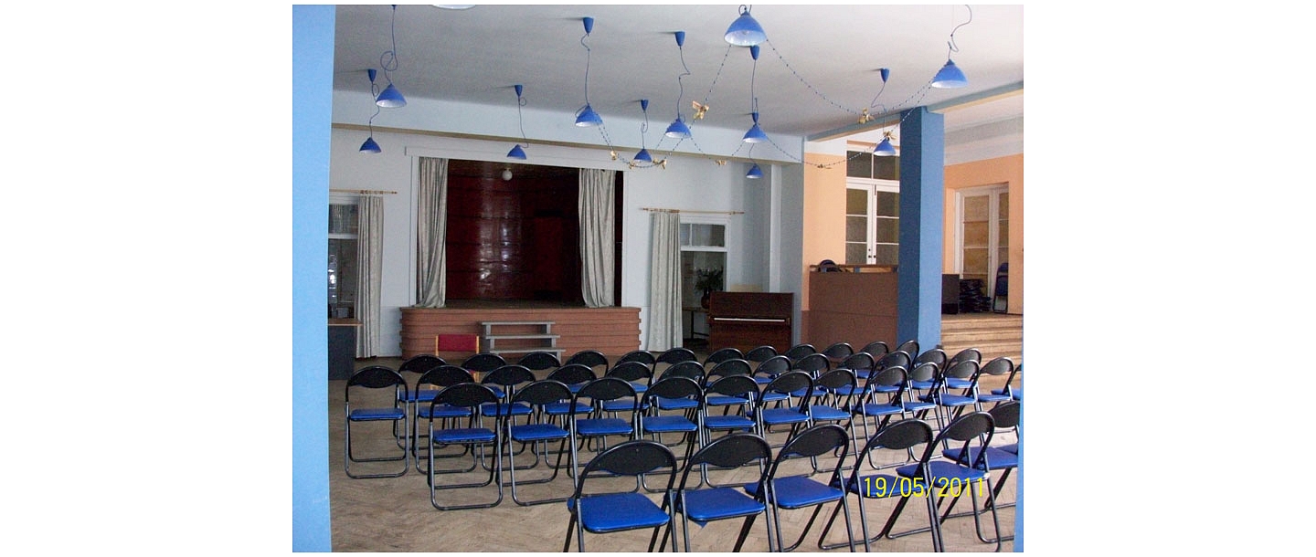 Conference rooms in Tervete