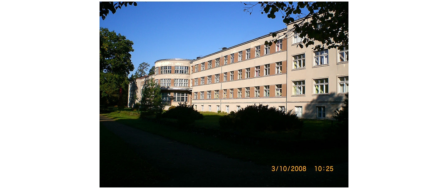 Rehabilitation center Tervete