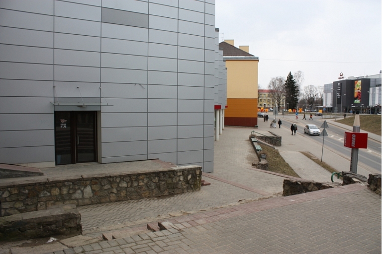 Beauty salon in Valmiera