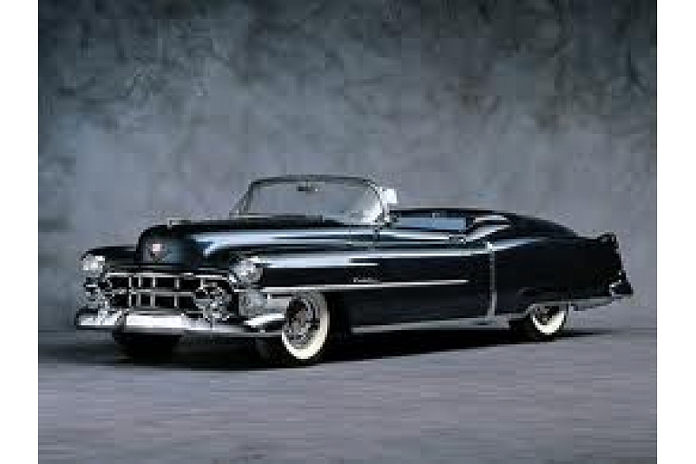 Cadillac, В Риге, В Видземе