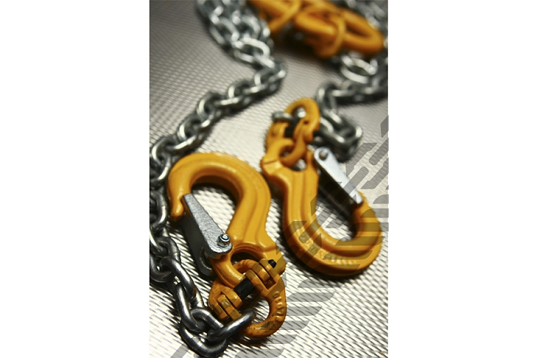 Chain slings Riga, Aisteres street 6