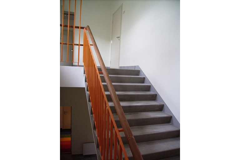 Concrete steps