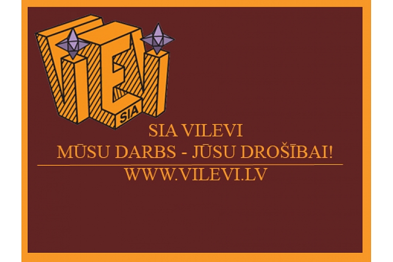 Darba drošības uzņēmums Rīgā
