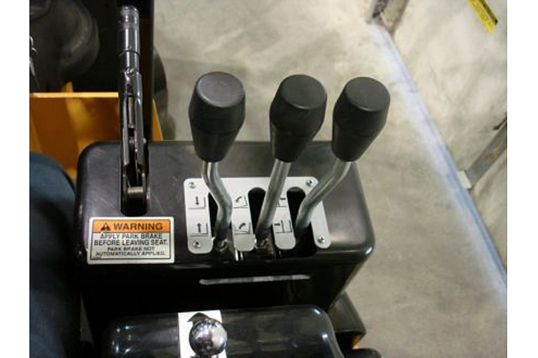Electric forklift operator courses