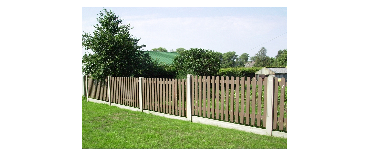 Fences, gates upon order