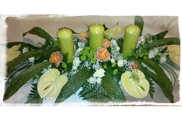 Florista pakalpojumi Jelgavā
